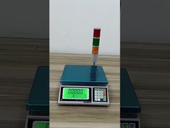 Dimensione personalizzata Peso digitale