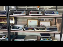 Indicatore di peso digitale elettrico, Indicatore di composizione digitale Alta velocità di conversione A/D