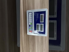 Scala di Peso Commerciale Portatile, Scala di Peso Accurata Con Luce Di Sotto.