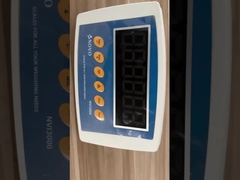 Indicatore di batteria bassa Scala di pesatura digitale con batteria ricaricabile 4V