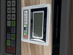 Scala di pesatura digitale di conteggio semplice Dimensione personalizzata