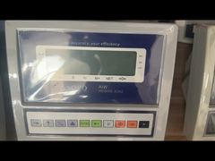 Bilancia digitale di conteggio semplice e altamente precisa con cella di carico da 120 mm per supermercati e negozi di alimentari