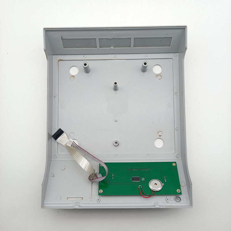 AC DC Power Supply Digital Weighing Scale Featuring Plastic Pan SUS Pan and Red LED Display Ensuring Weight Measurements