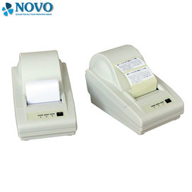 Codice a barre termico di CC 2.5A EAN 13 di interfaccia RS-232 150mm/S 12v della stampante dell'etichetta di NLP 50