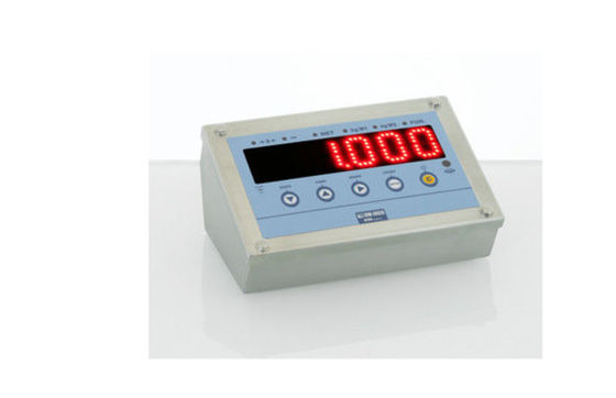 Esposizione principale rossa di OIML R76 SMD Dini Argeo Weight Indicator With