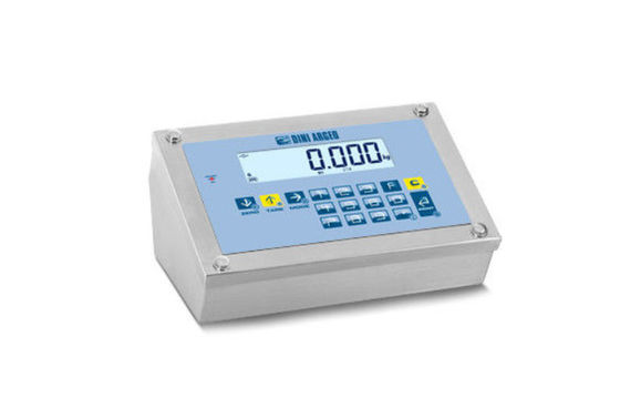 Esposizione LCD della bilancia di rendimento elevato IP68 25mm per la Tabella